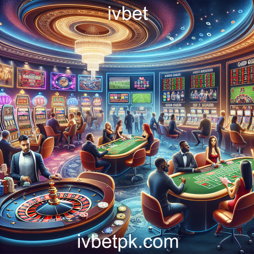Explorando a Categoria de Apostas na ivbet